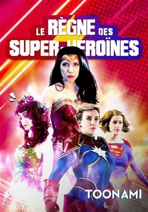 indoxxi reign of superwomen|Reign of the Superwomen streaming: watch online .